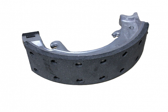 Колодка стояночного тормоза(алюмин.) 375-3507015. Стояночный тормоз