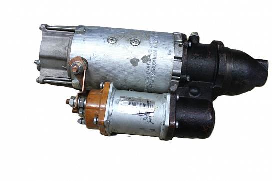 Стартер СТ-142Т-3708000-10 БАТЭ(дв.ЯМЗ). Электрика